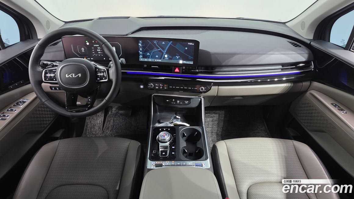 Kia Canival 2025