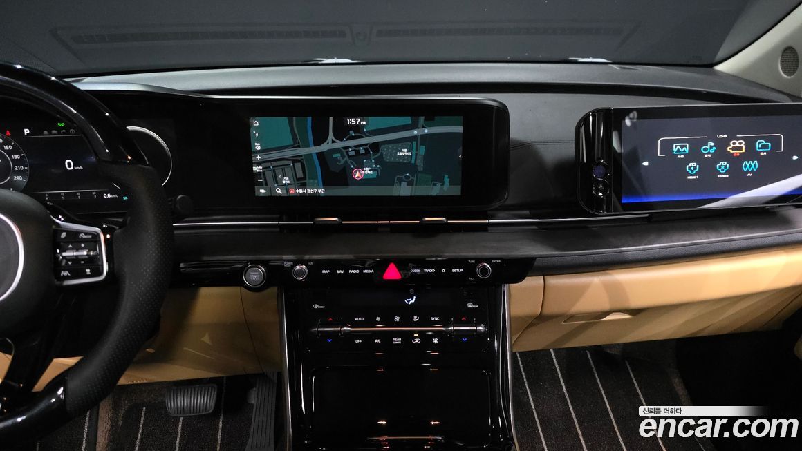 Kia Canival 2022