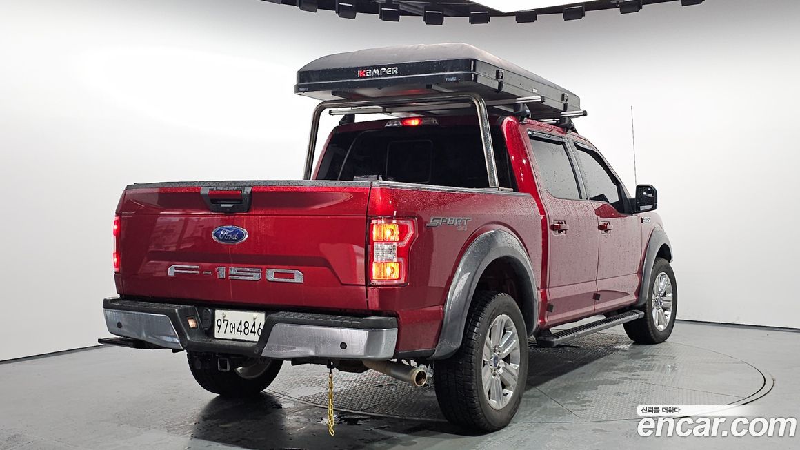 Ford F150 2018