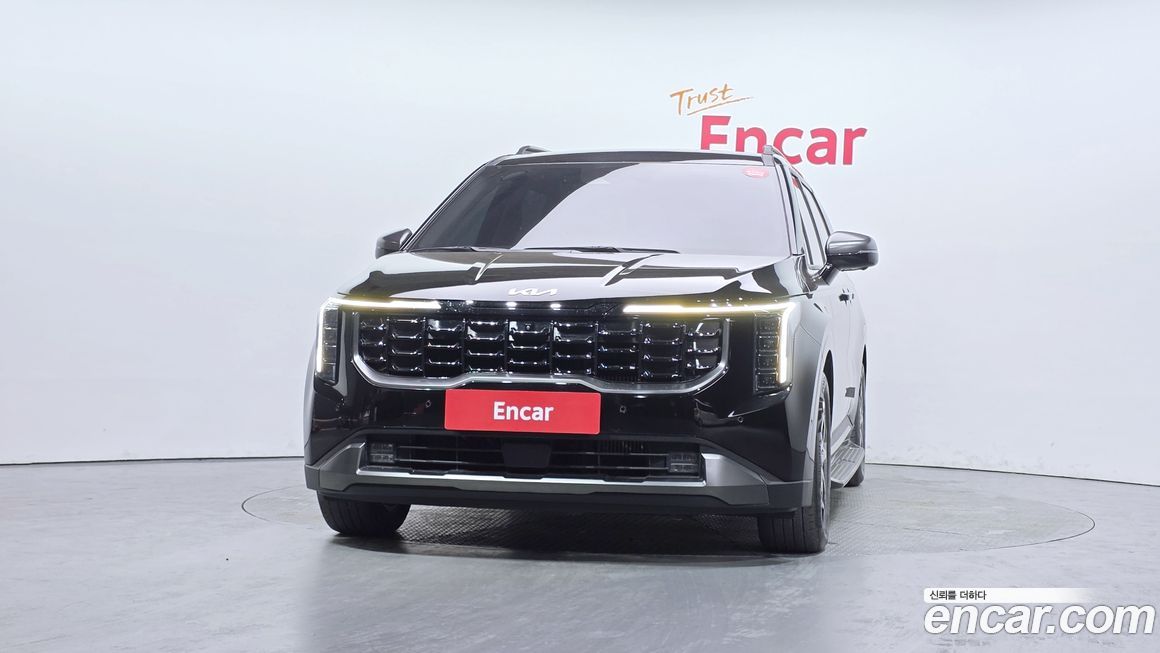 Kia Canival 2025