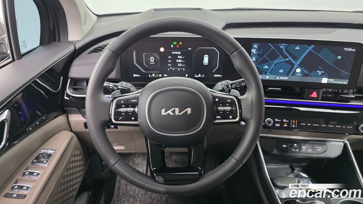 Kia Canival 2025