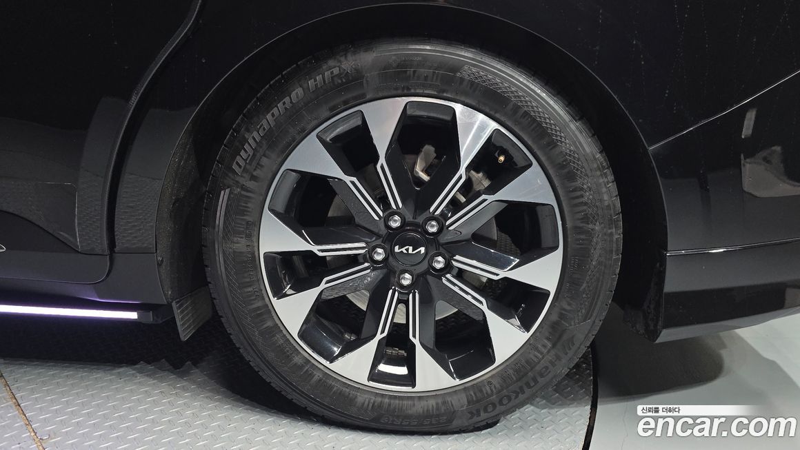 Kia Canival 2022