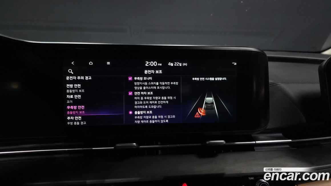 Kia Canival 2022