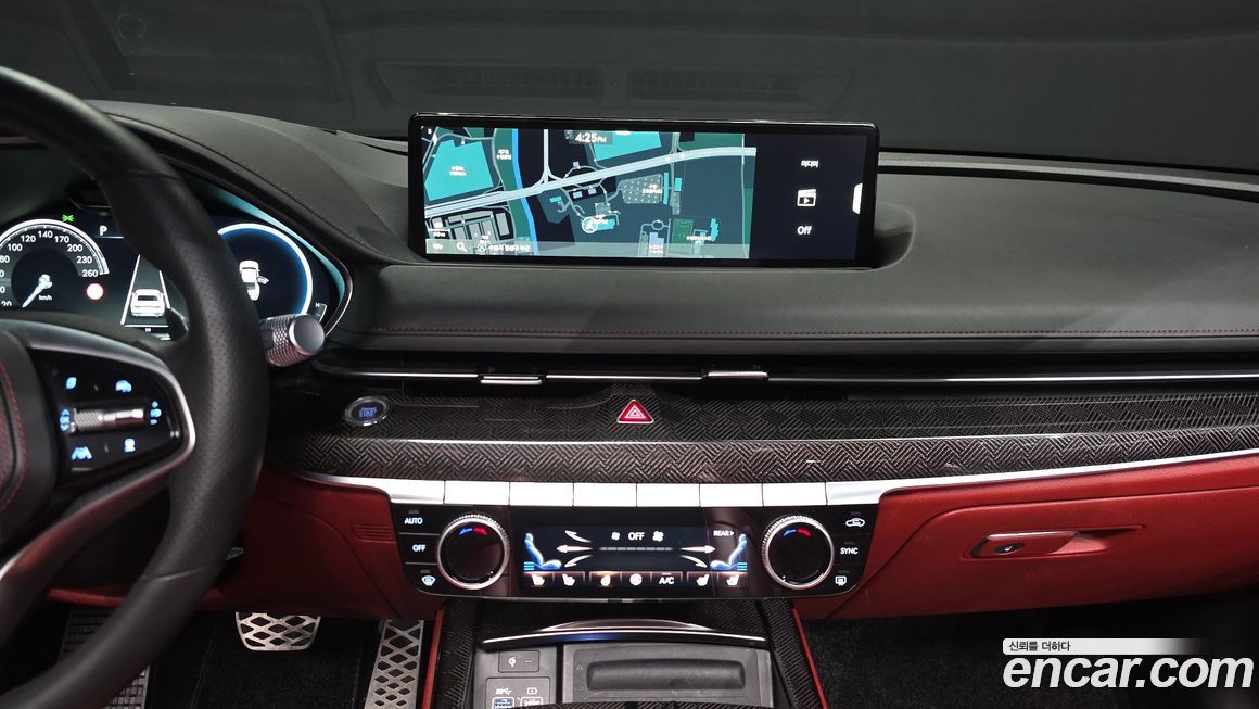 Genesis G80 2022
