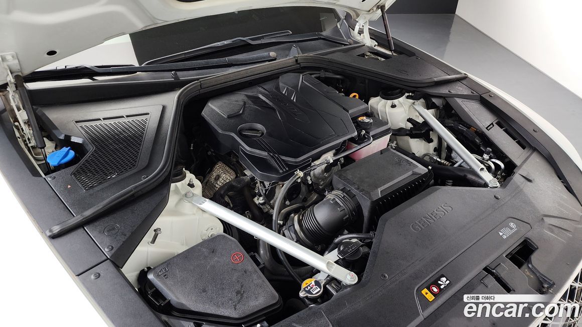 Genesis G80 2022