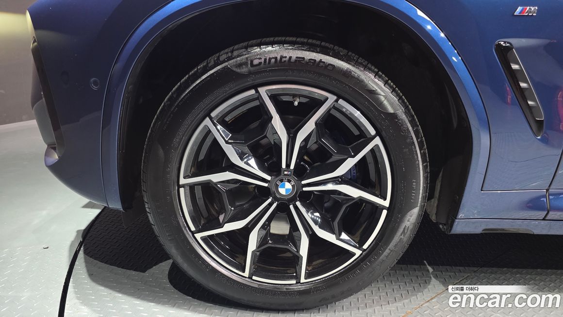 BMW X3 2023