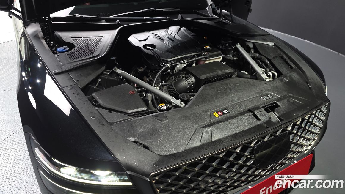 Genesis G80 2022