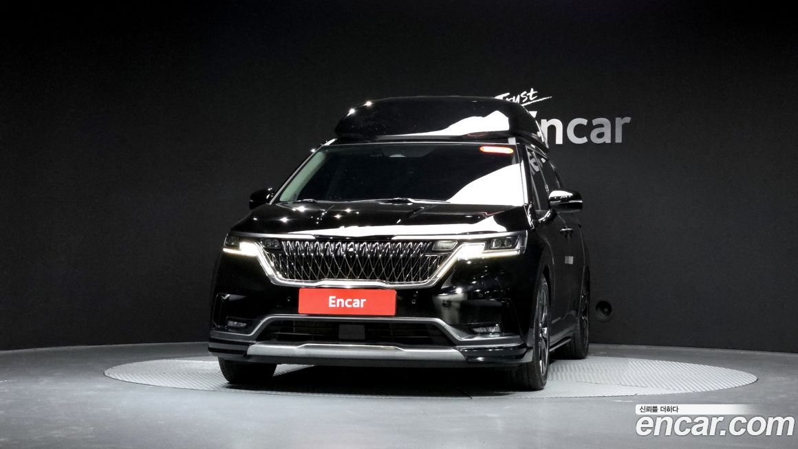 Kia Canival 2022
