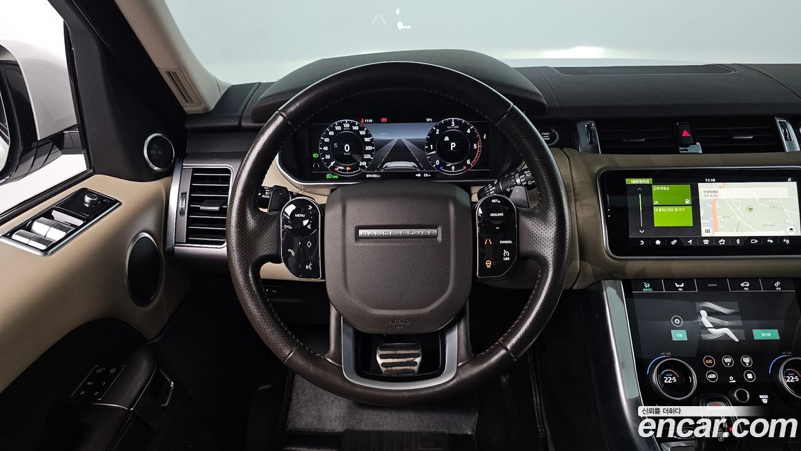 Land Rover Range Rover Sport 2018