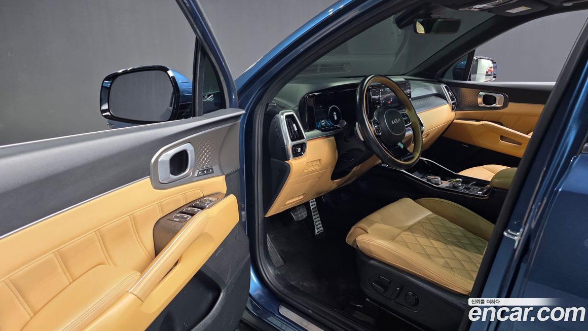 Kia Sorento 2022