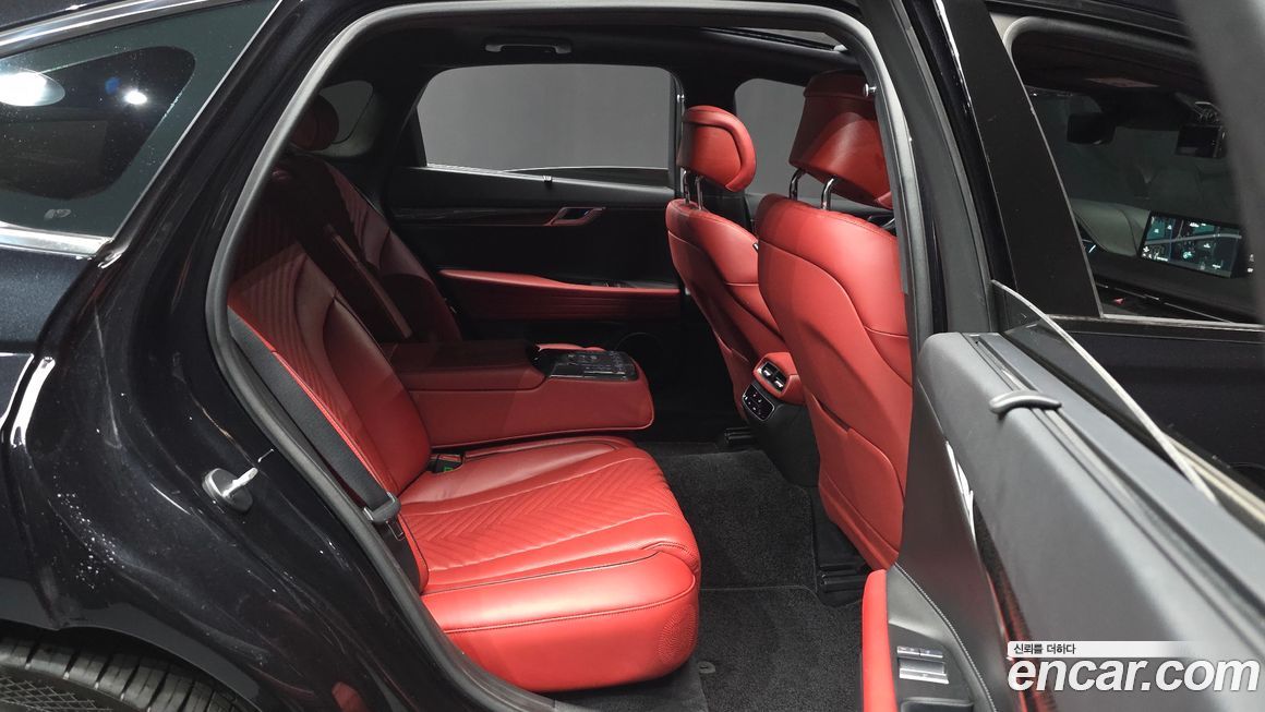 Genesis G80 2022