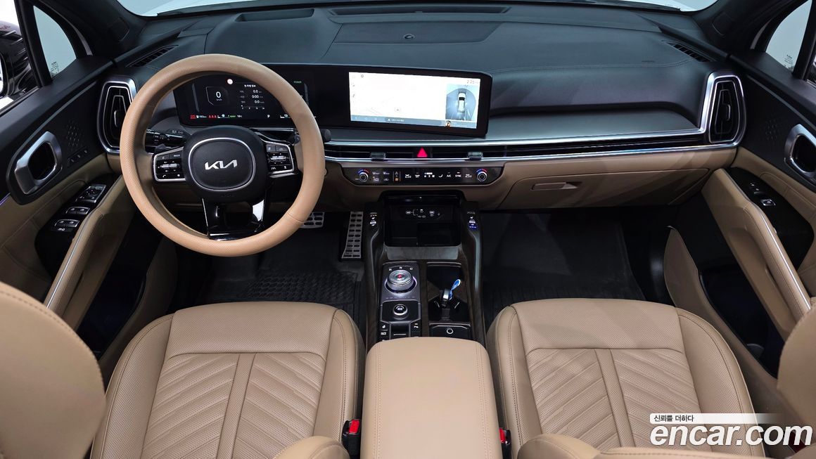 Kia Sorento 2024