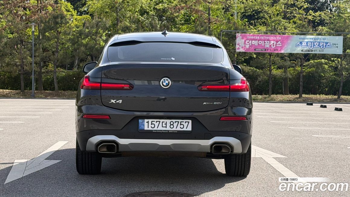 BMW X4 2022