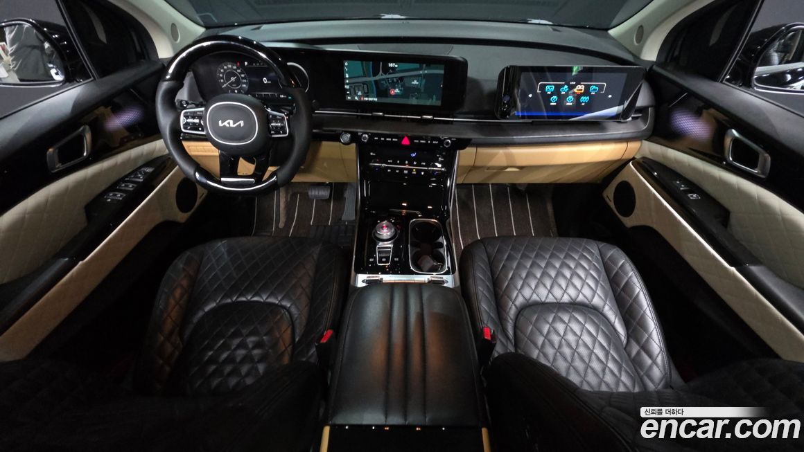 Kia Canival 2022