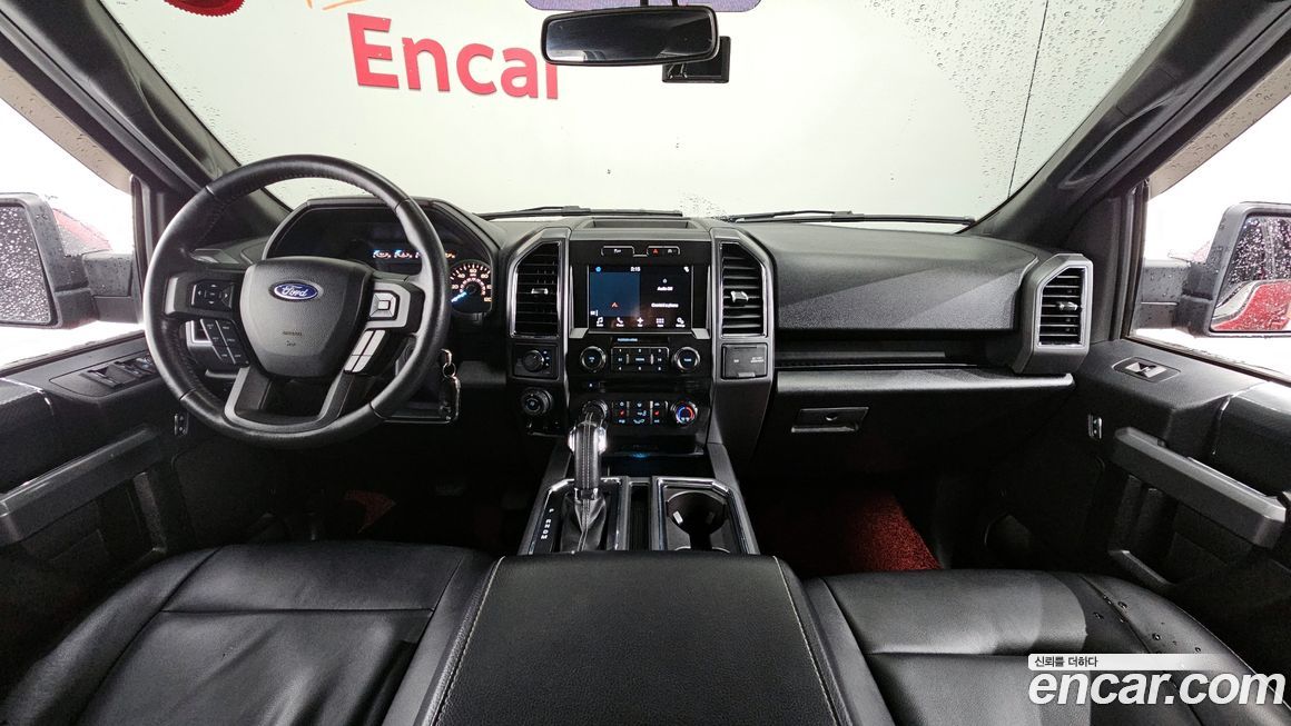 Ford F150 2018