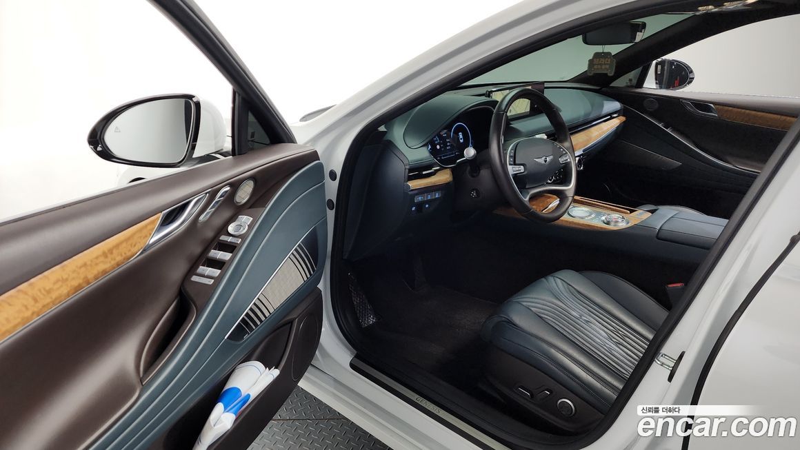 Genesis G80 2022