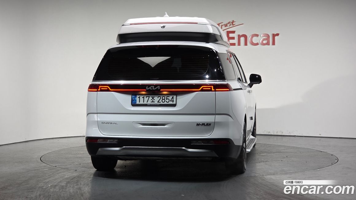 Kia Canival 2023