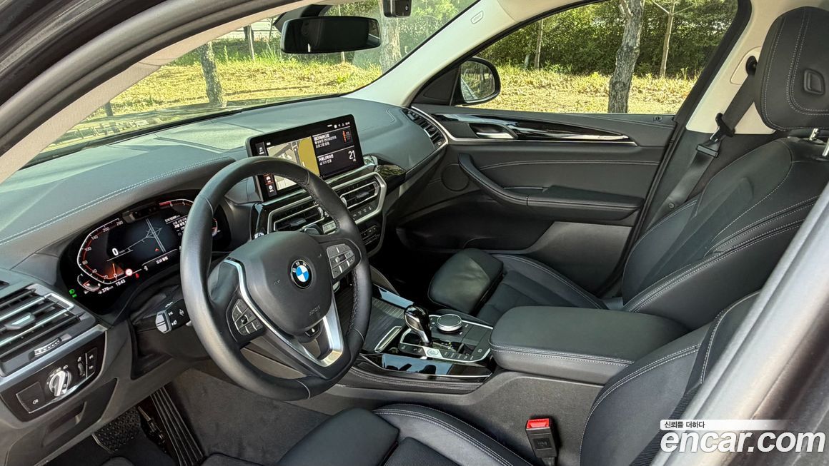 BMW X4 2022