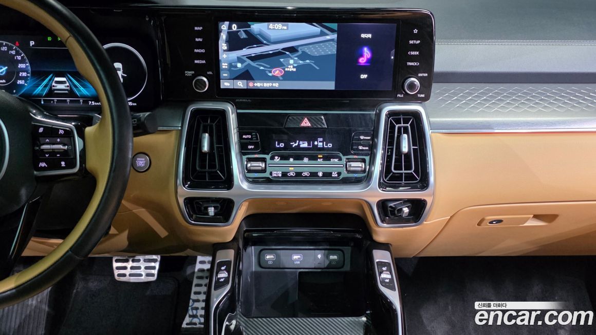 Kia Sorento 2022
