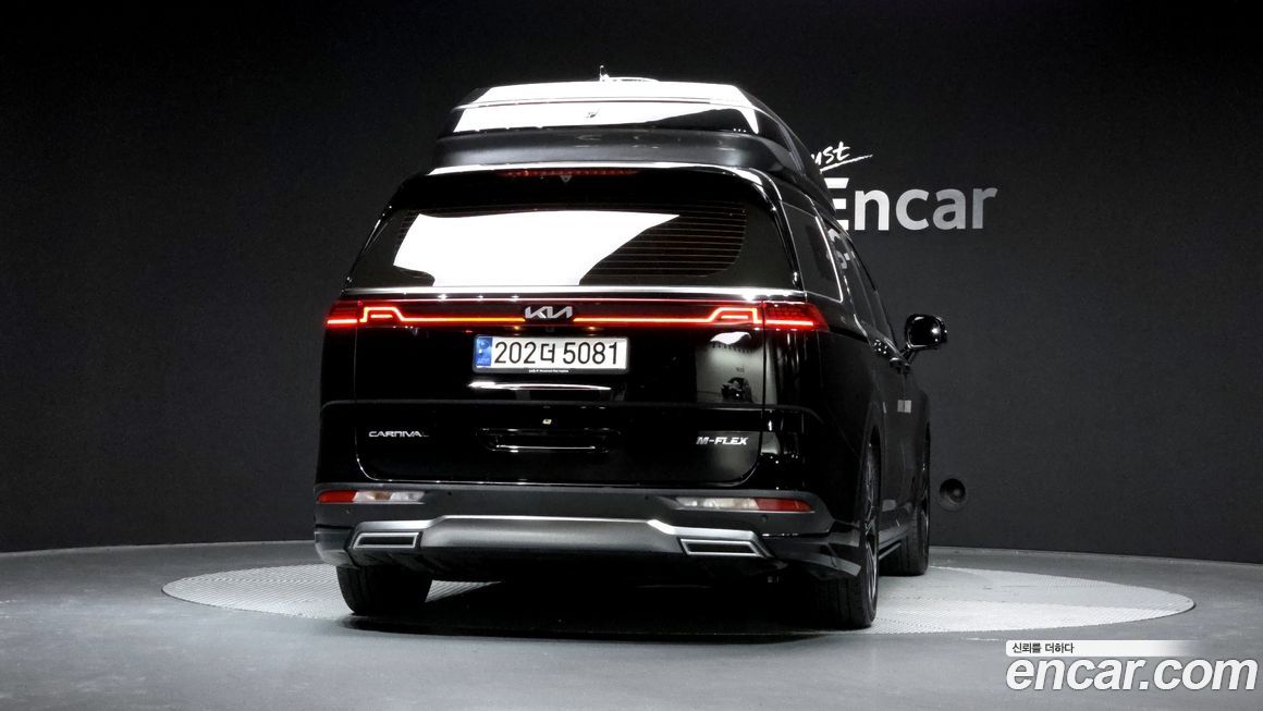 Kia Canival 2022