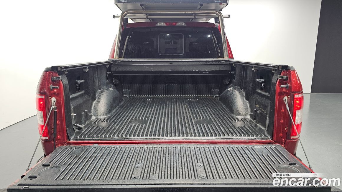 Ford F150 2018