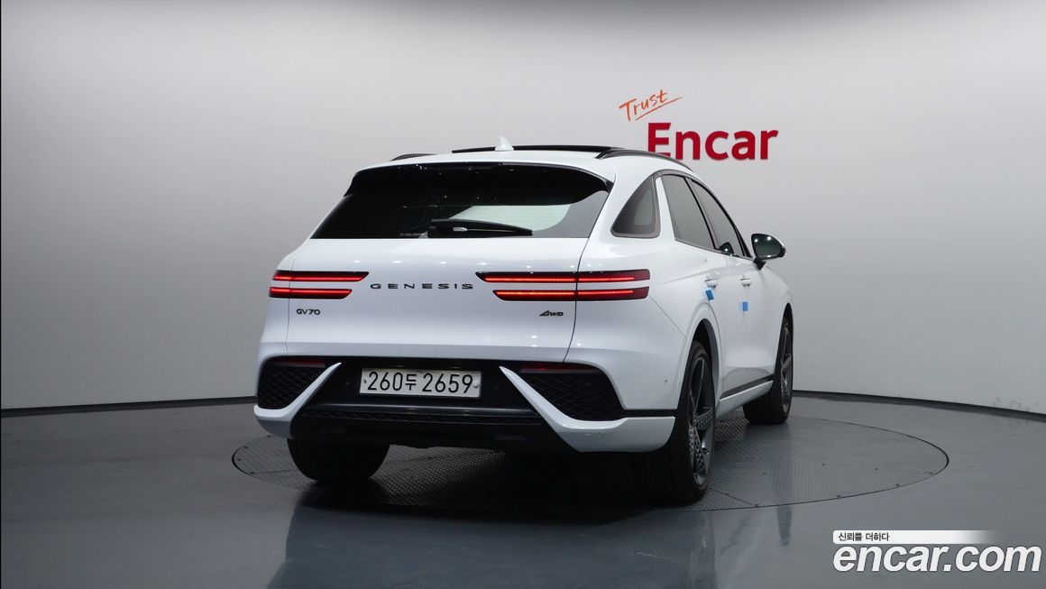 Genesis GV70 2022