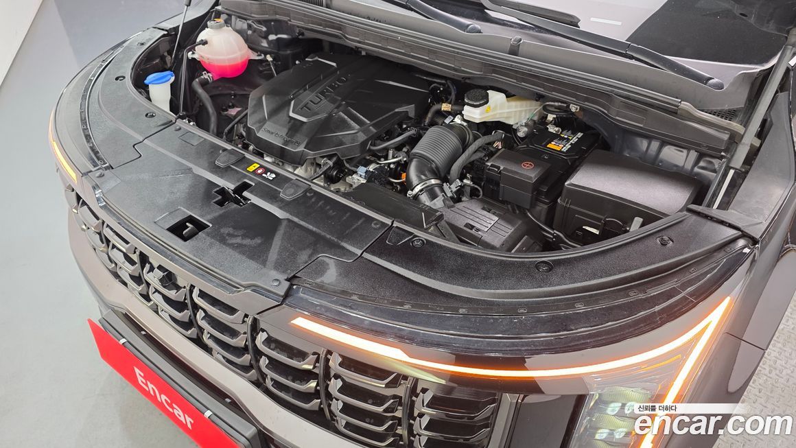 Kia Canival 2025