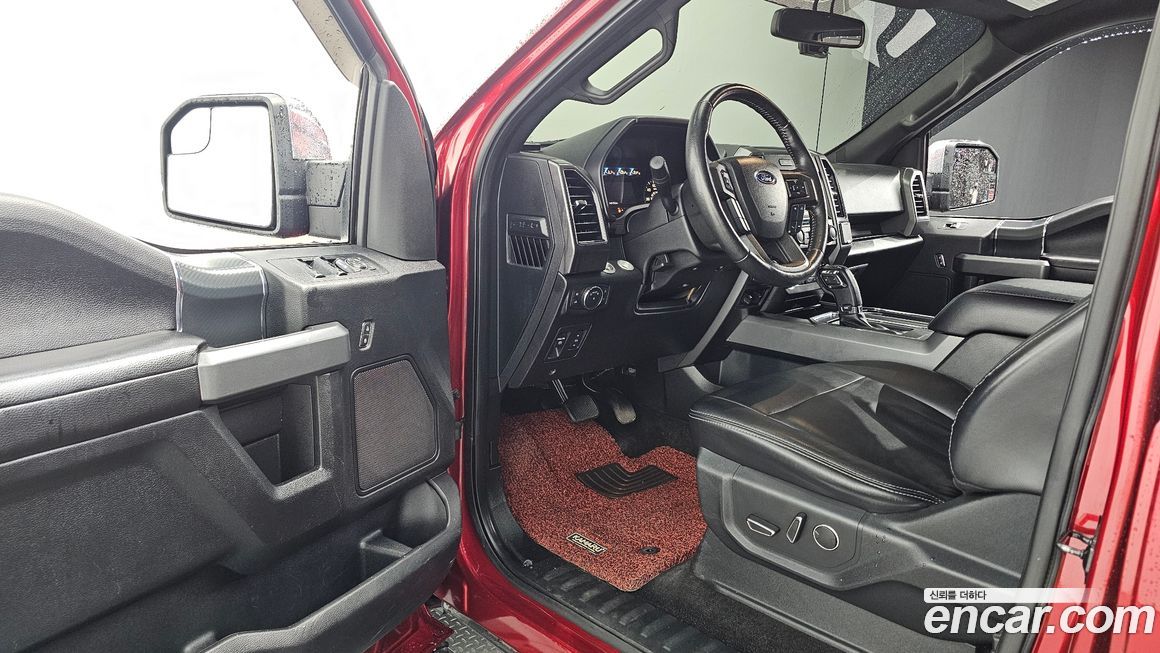 Ford F150 2018