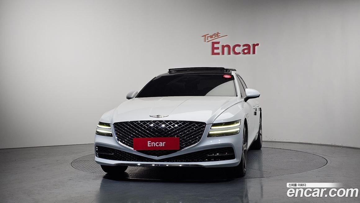 Genesis G80 2022