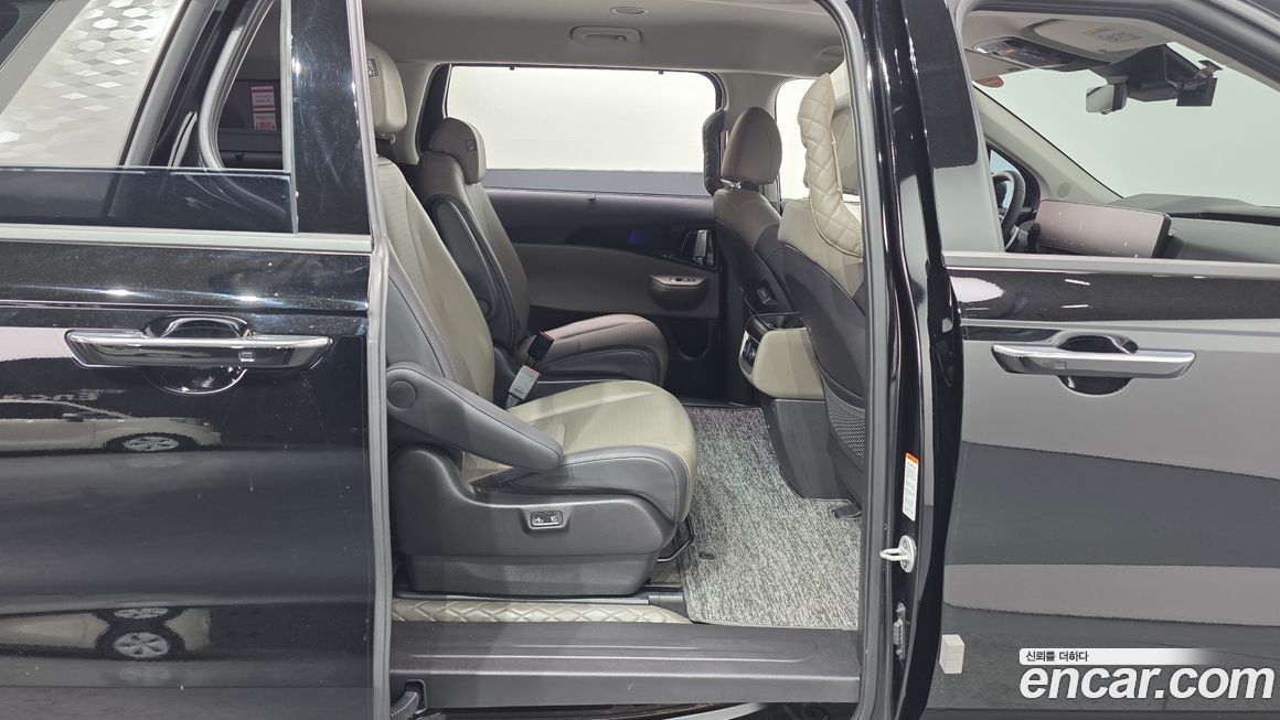 Kia Canival 2025