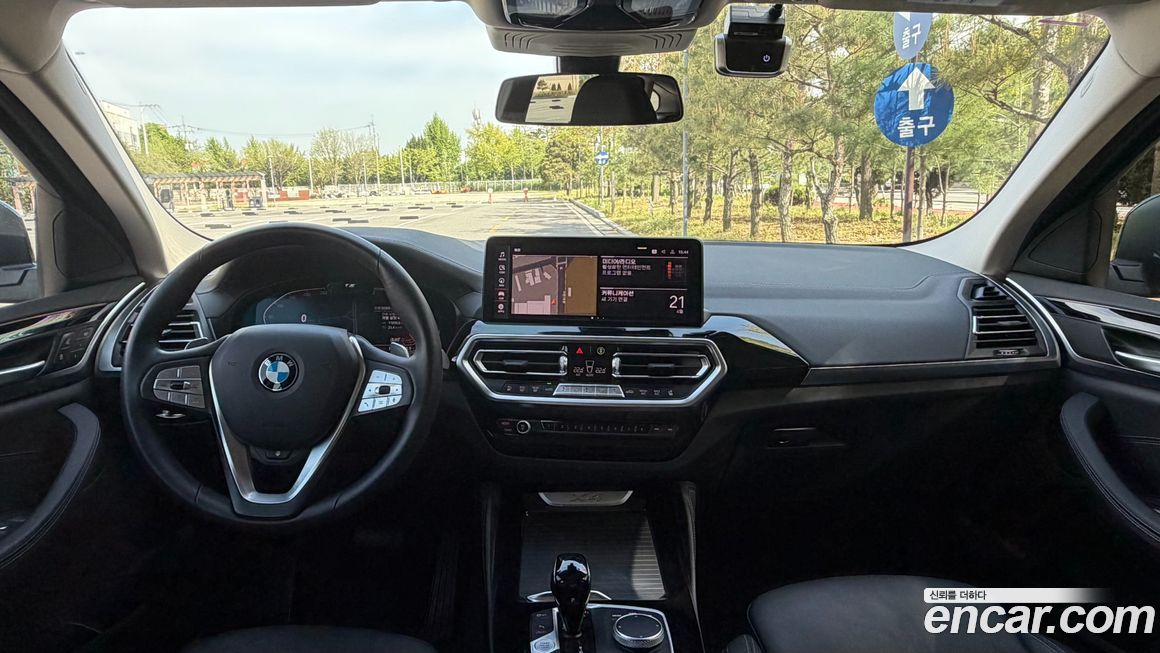 BMW X4 2022