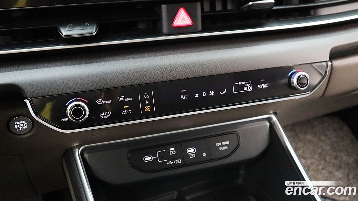 Kia Canival 2025