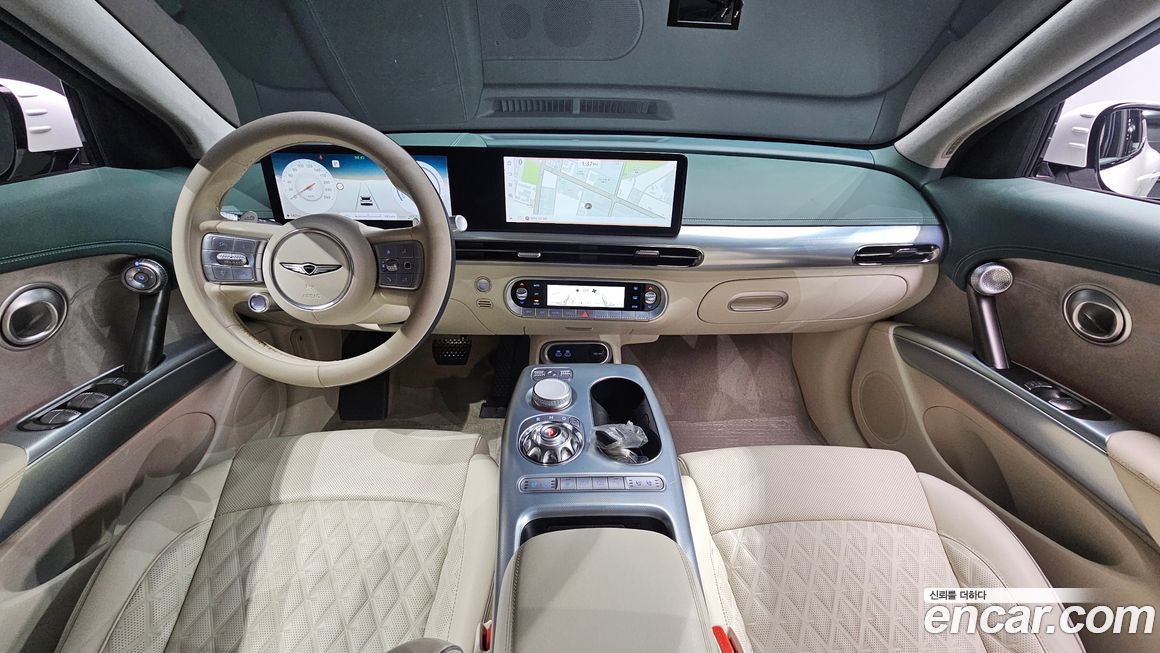 Genesis GV60 2022