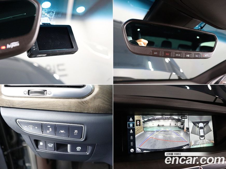 Genesis G90 2021