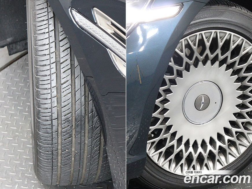 Genesis G90 2021