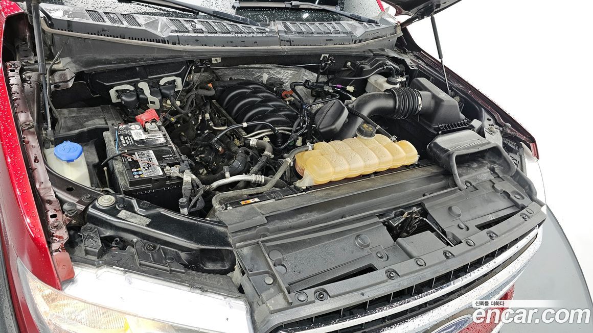 Ford F150 2018