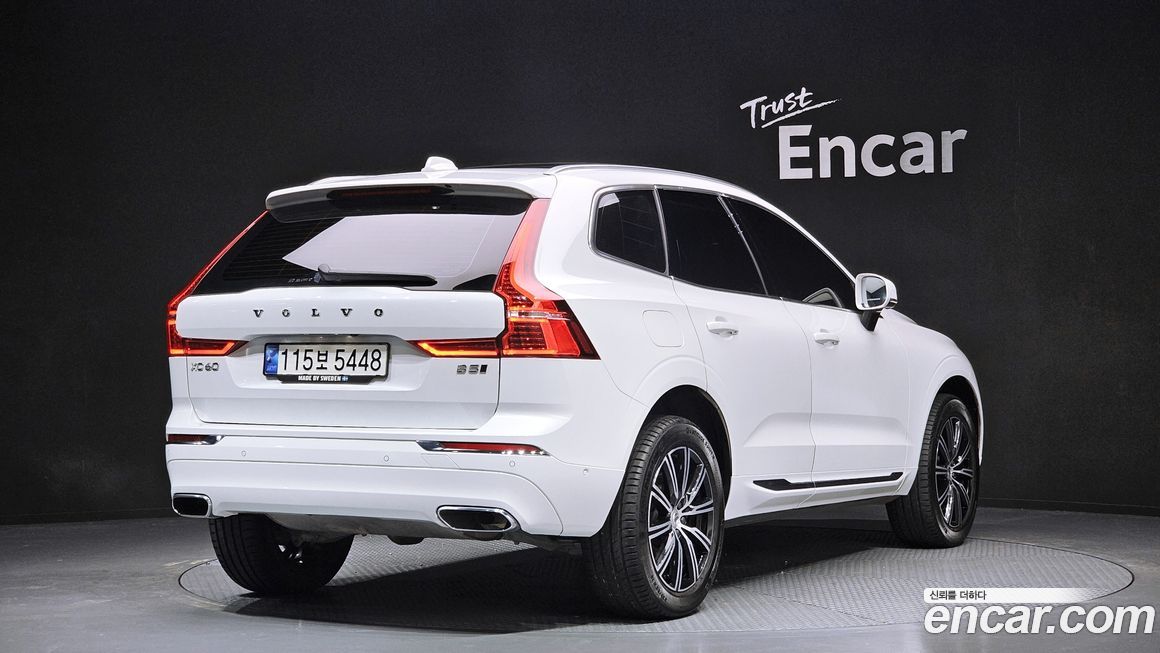Volvo XC60 2021