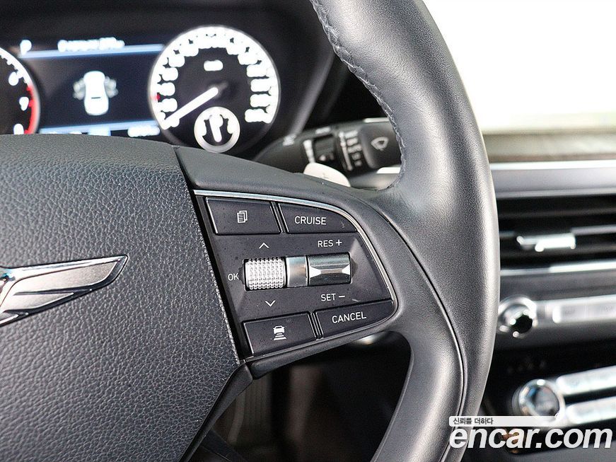 Genesis G90 2021