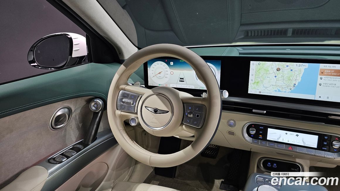 Genesis GV60 2022