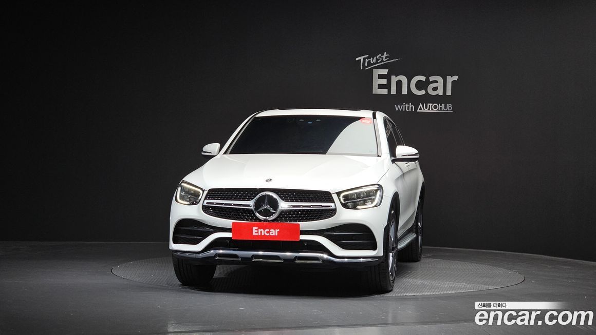 Mercedes-Benz GLC-Class 2022