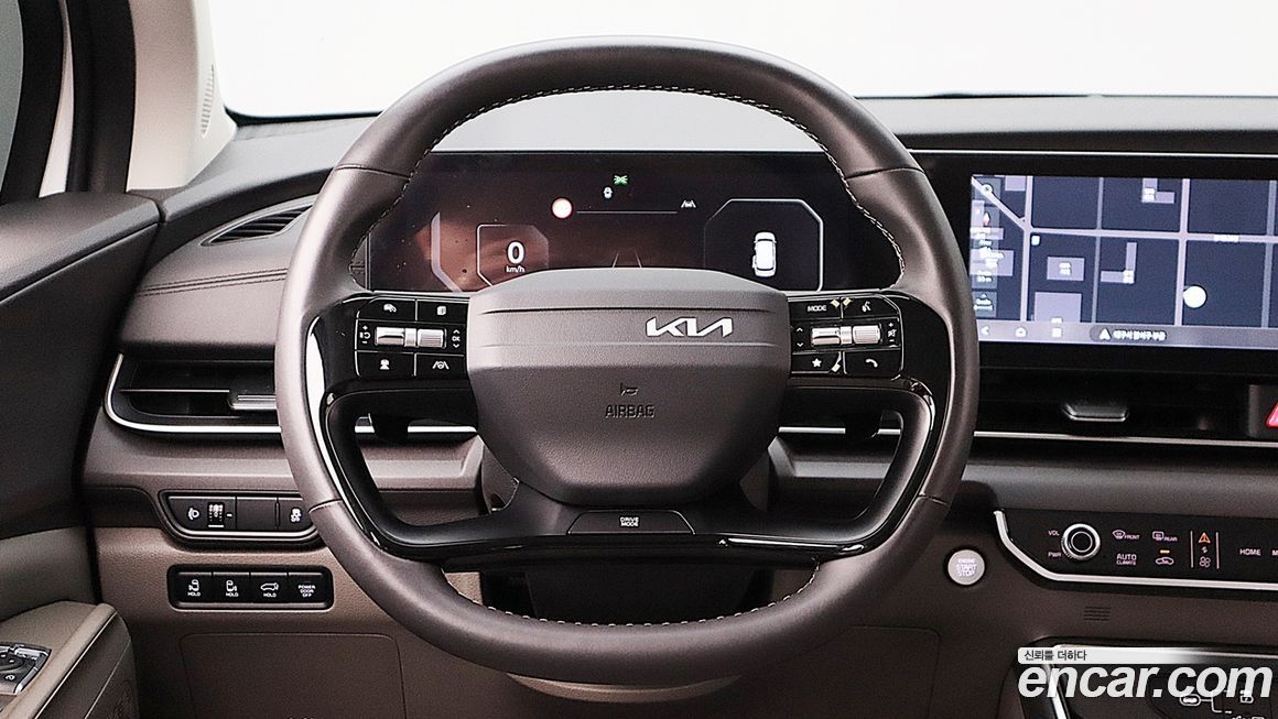 Kia Canival 2025