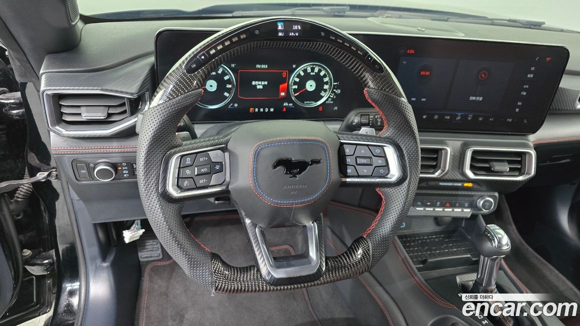 Ford Mustang 2024