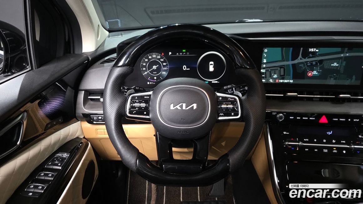 Kia Canival 2022