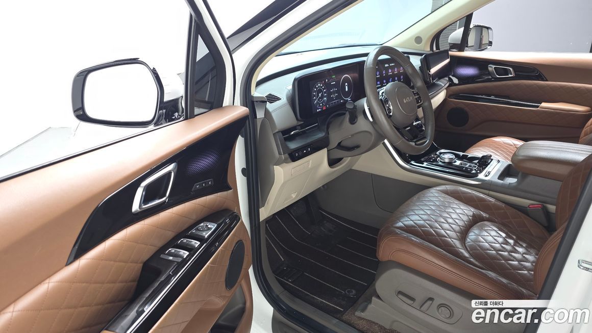 Kia Canival 2023