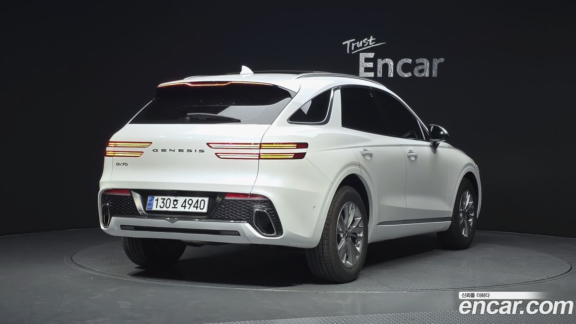 Genesis GV70 2024