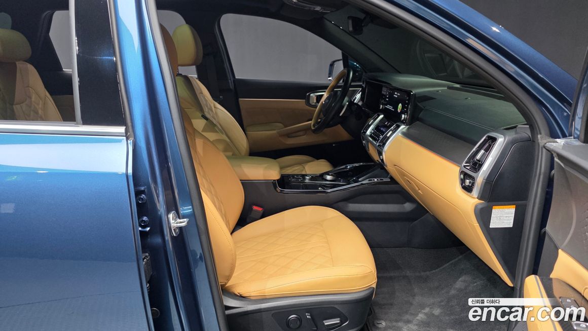 Kia Sorento 2022