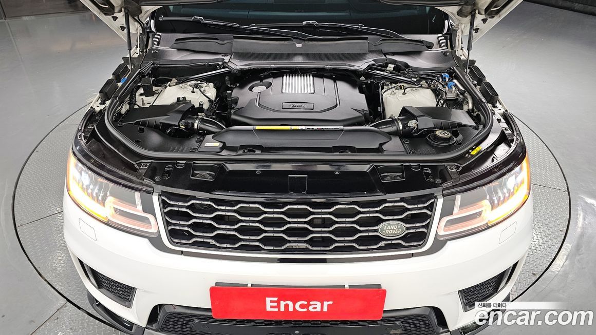 Land Rover Range Rover Sport 2018