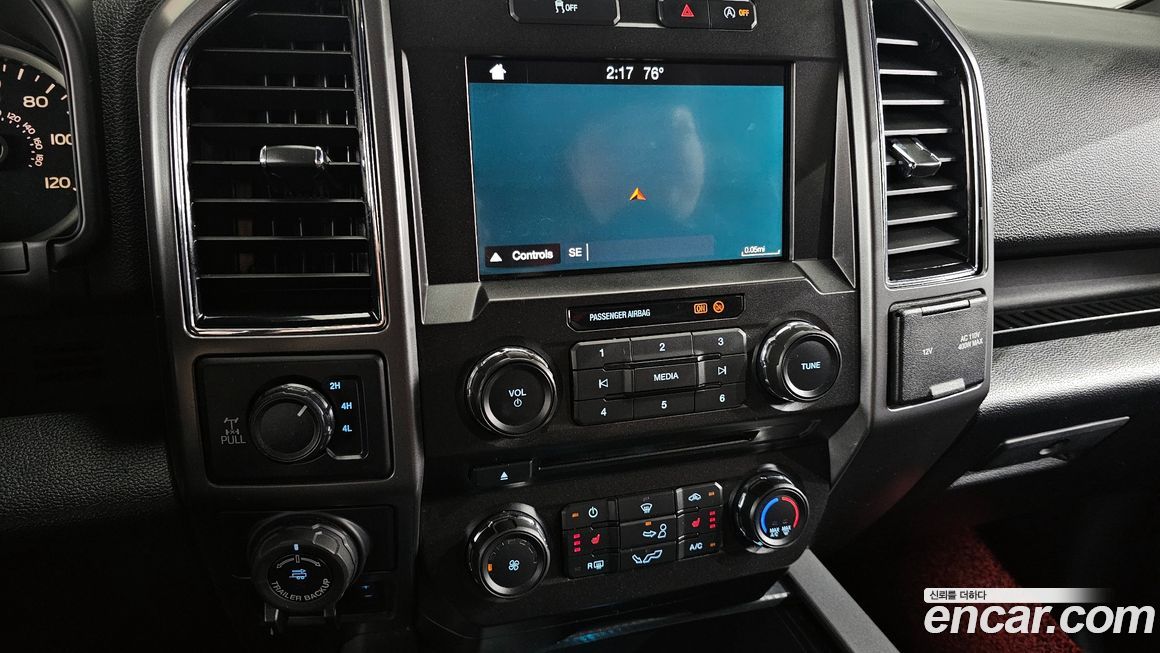 Ford F150 2018