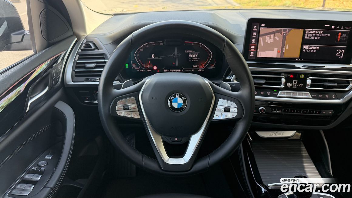 BMW X4 2022