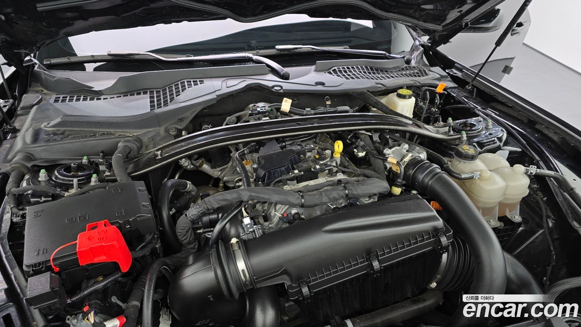 Ford Mustang 2024